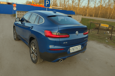 BMW X4