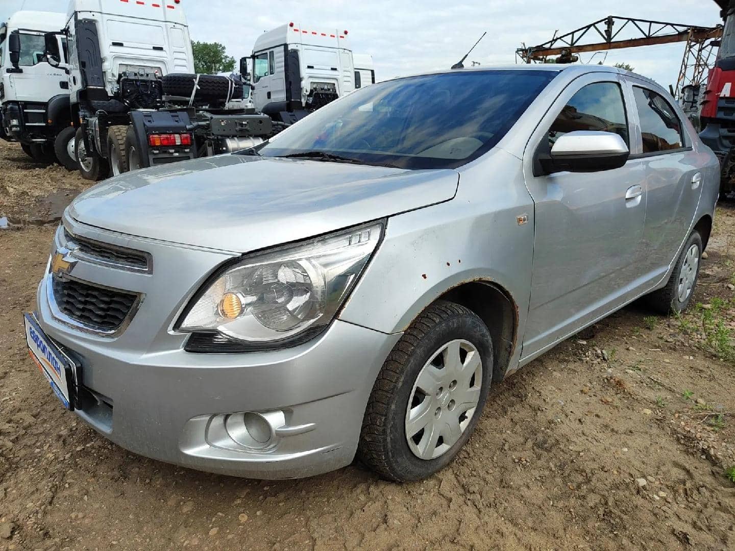 Chevrolet Cobalt