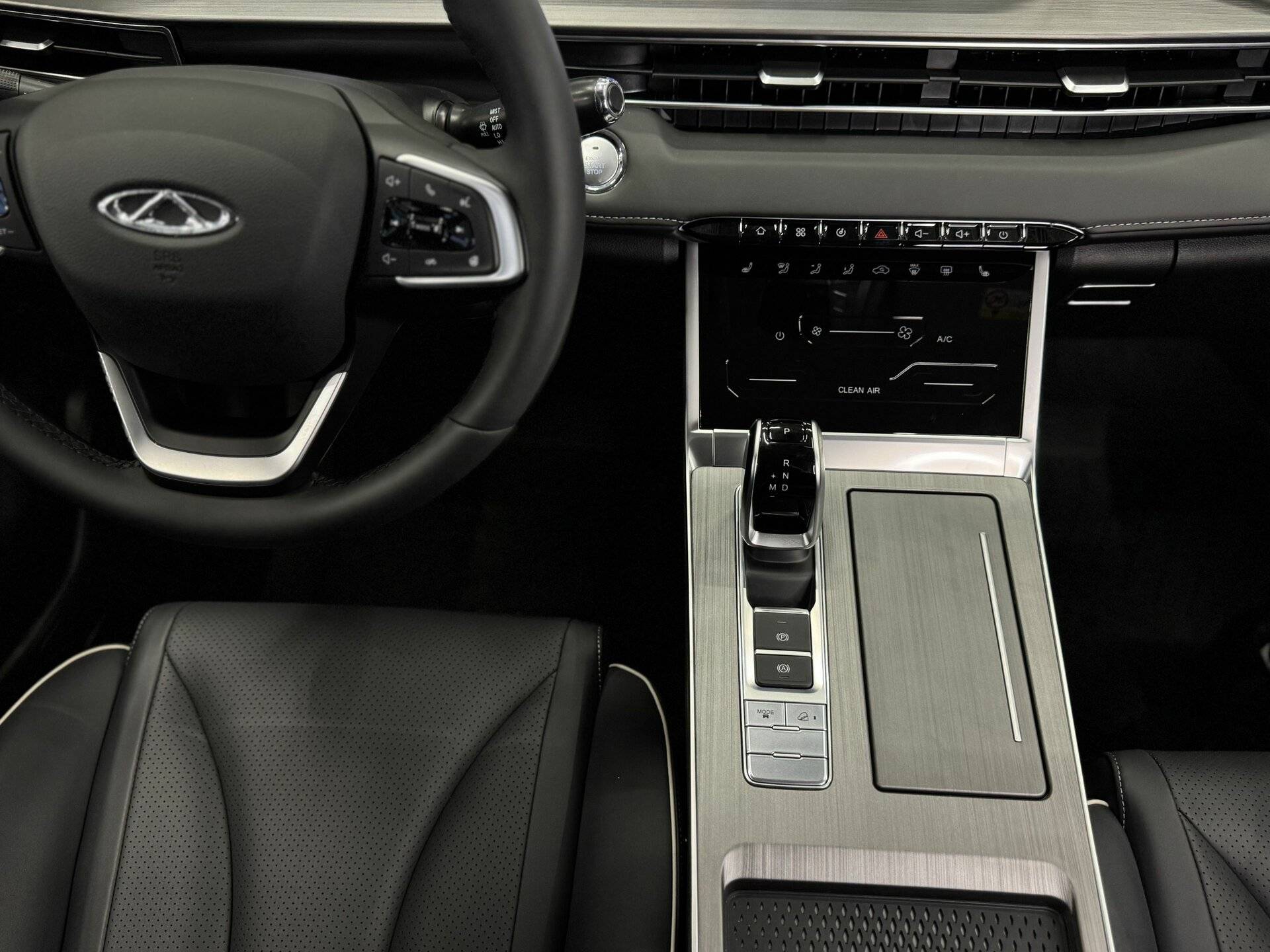 Chery Tiggo 4 Прайм 1.5Т АТ