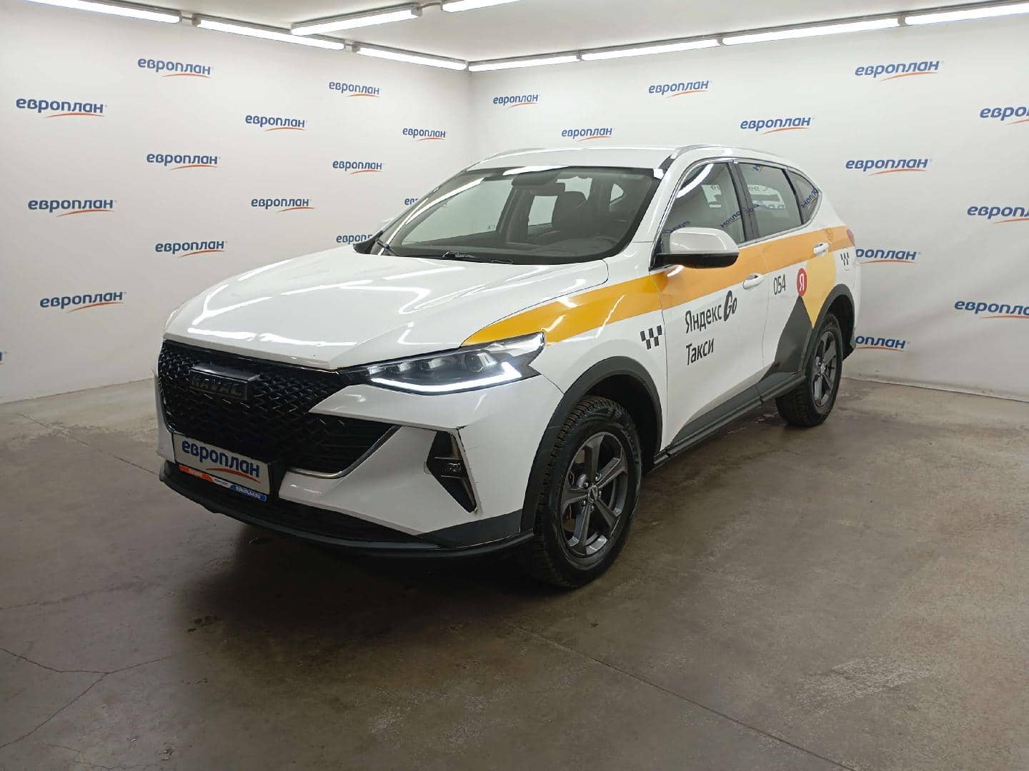 Haval F7
