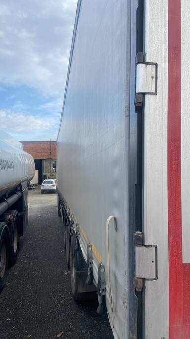 Тонар 9888 Шторно-бортовой