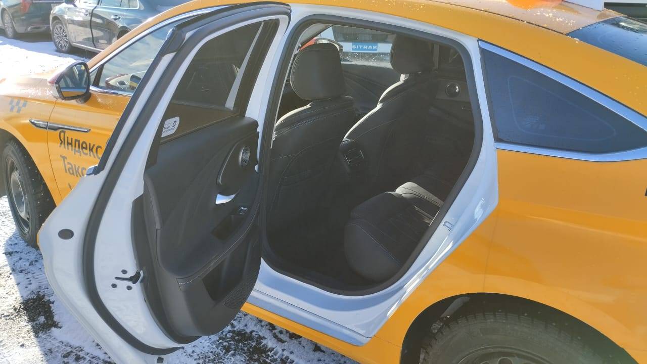 Chery Arrizo 8,  401 км, 2024 года в лизинг