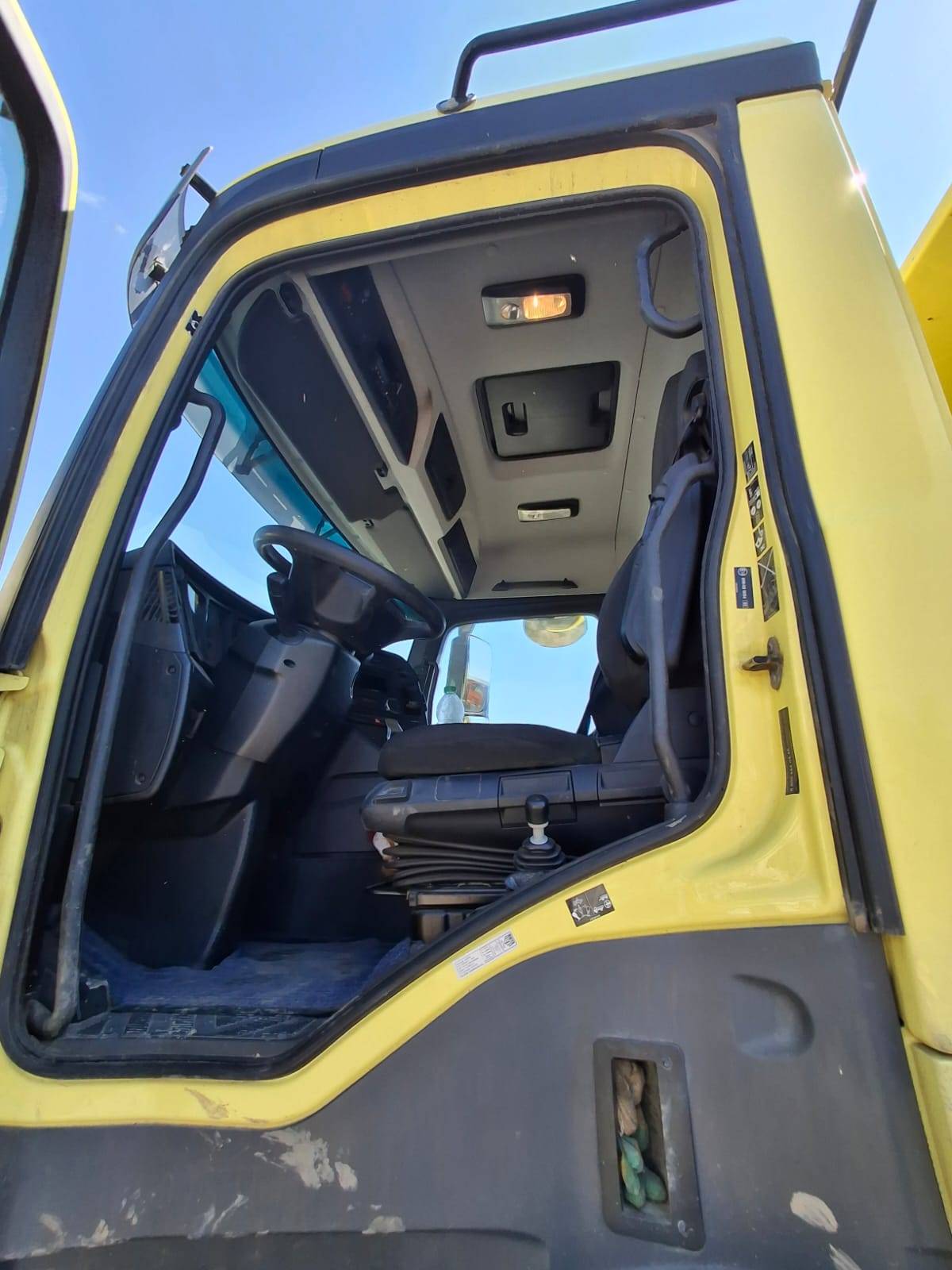 Mercedes-Benz Arocs 4142 K  Лот 000007646