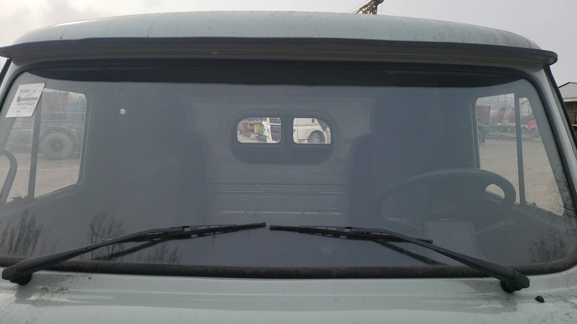 УАЗ 374195 Фургон,  11 196 км, 2024 года в лизинг