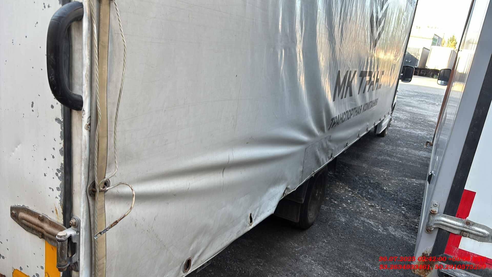 ГАЗ ГАЗель NEXT,  243 697 км, 2021 года в лизинг