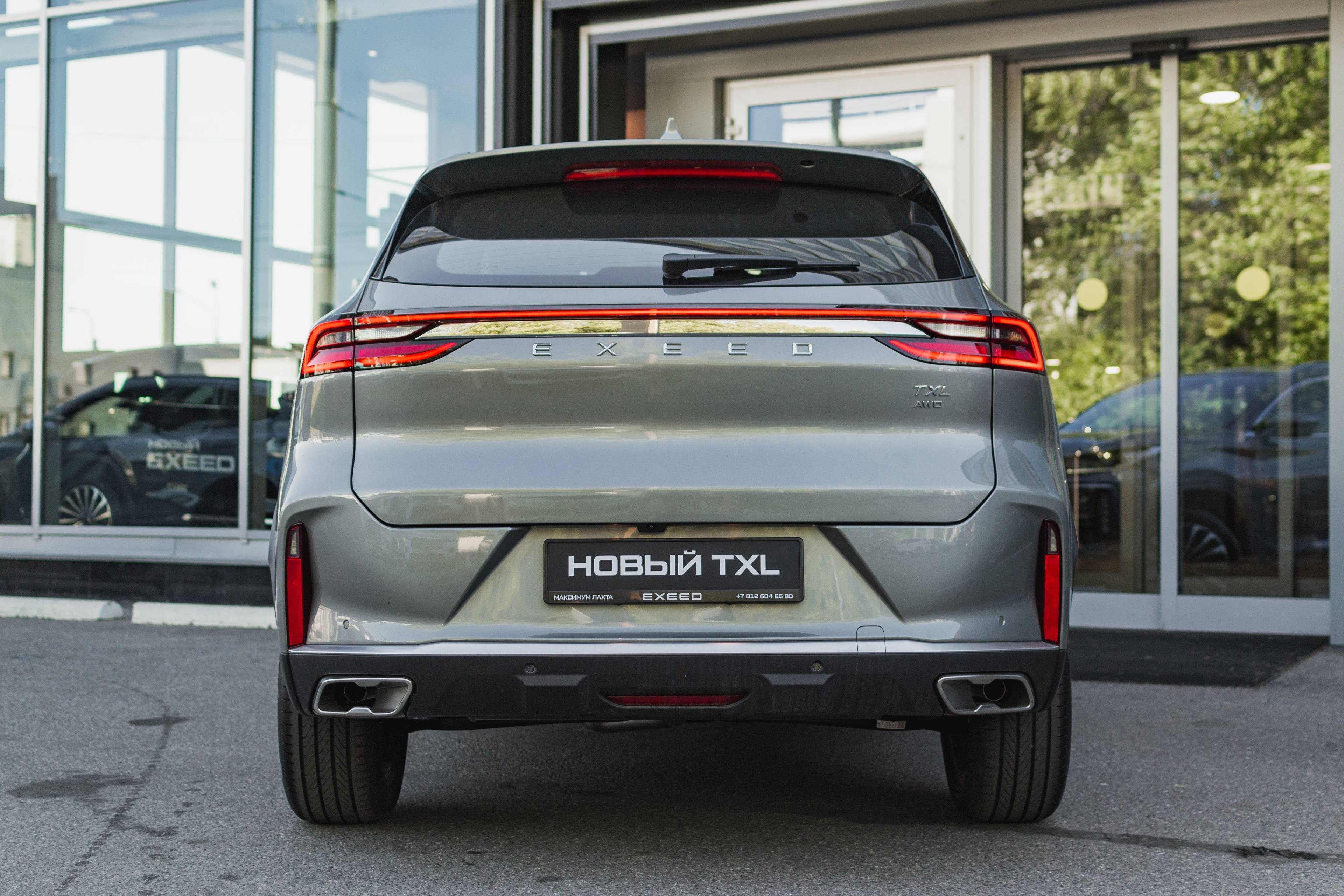 EXEED TXL Prestige 1.6 TGDI DCT7 AWD