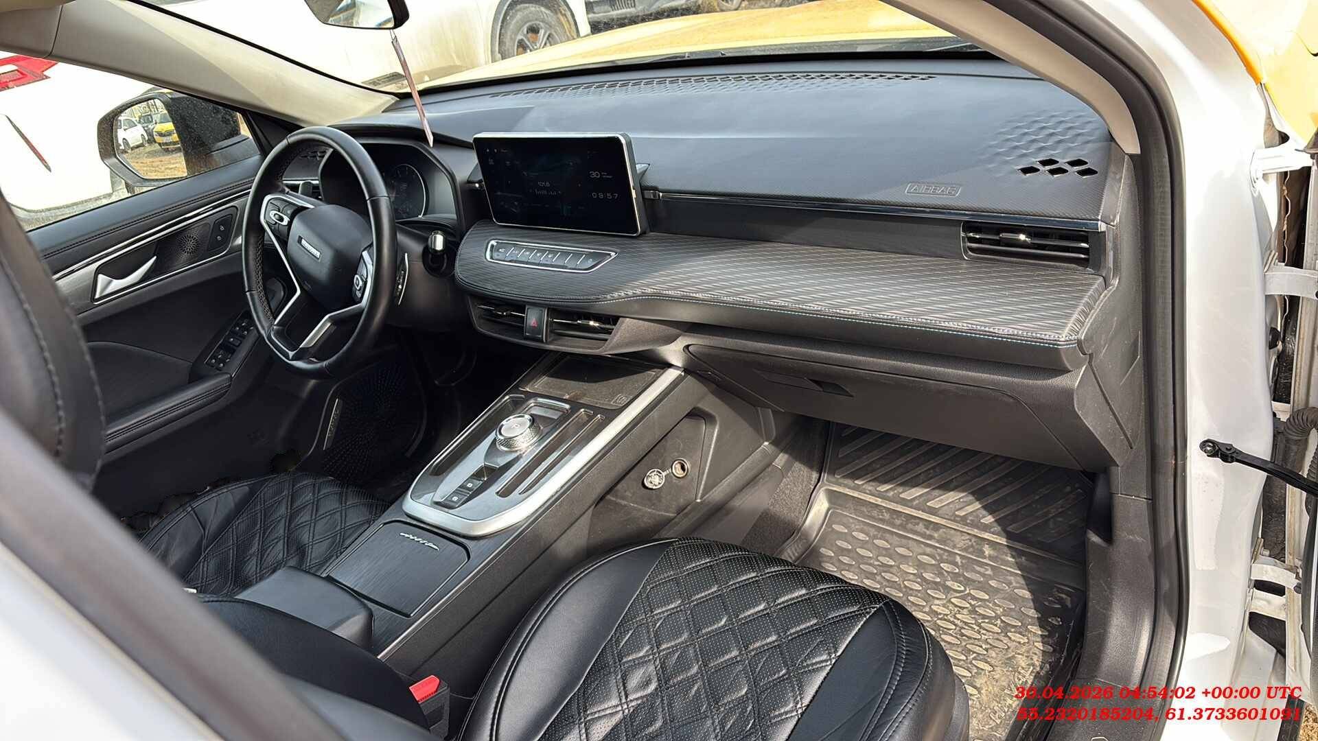 Haval Jolion,  116 842 км, 2024 года