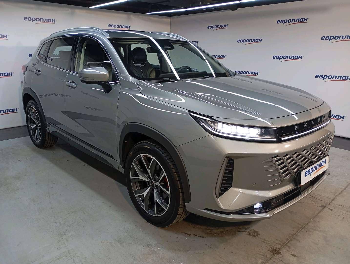 EXEED LX,  30 140 км, 2024 года в лизинг