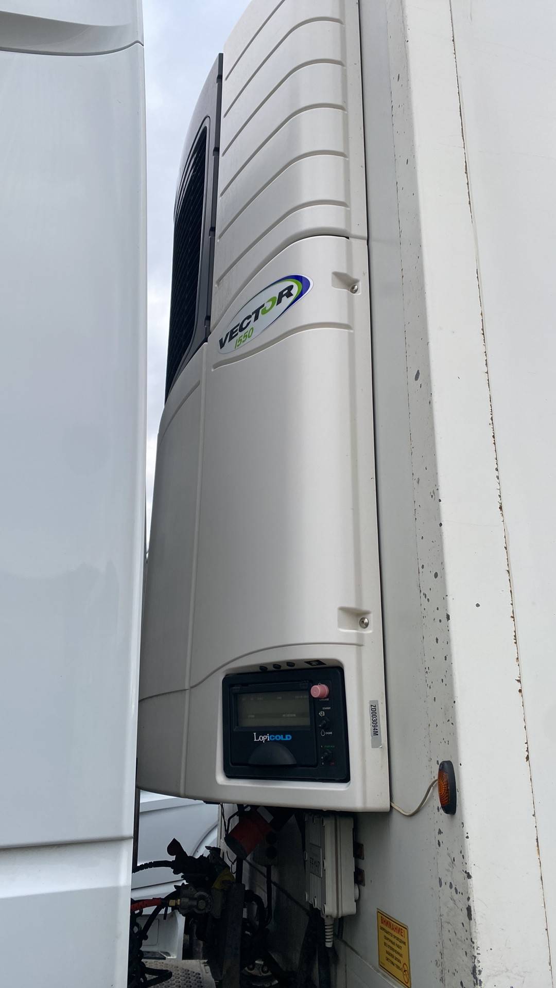 Тонар 97861, 2020 года в лизинг