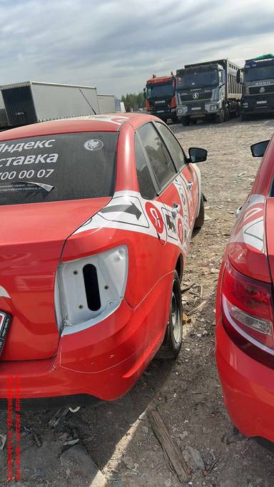 Lada Granta седан