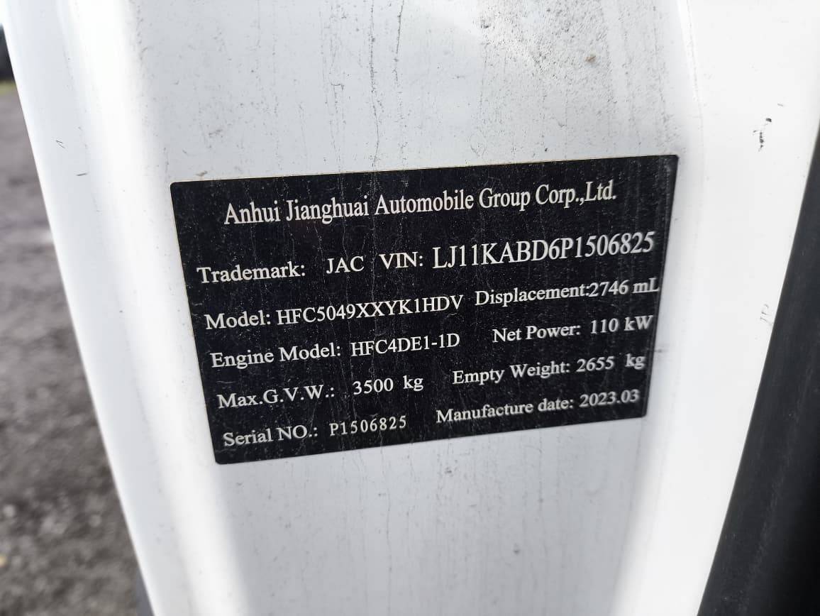 Sollers Atlant,  61 704 км, 2023 года в лизинг