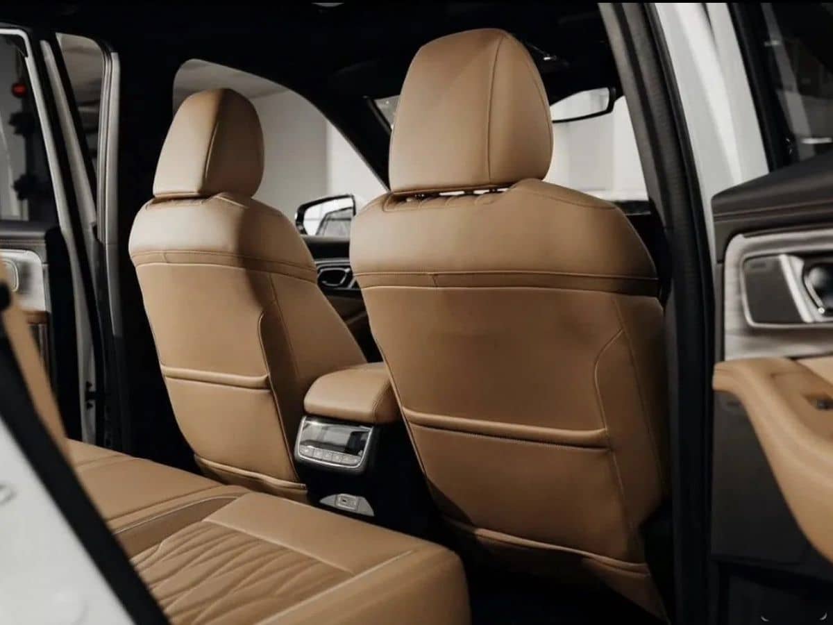 GAC GS8 ГТ 2.0 АТ полный привод (GT)