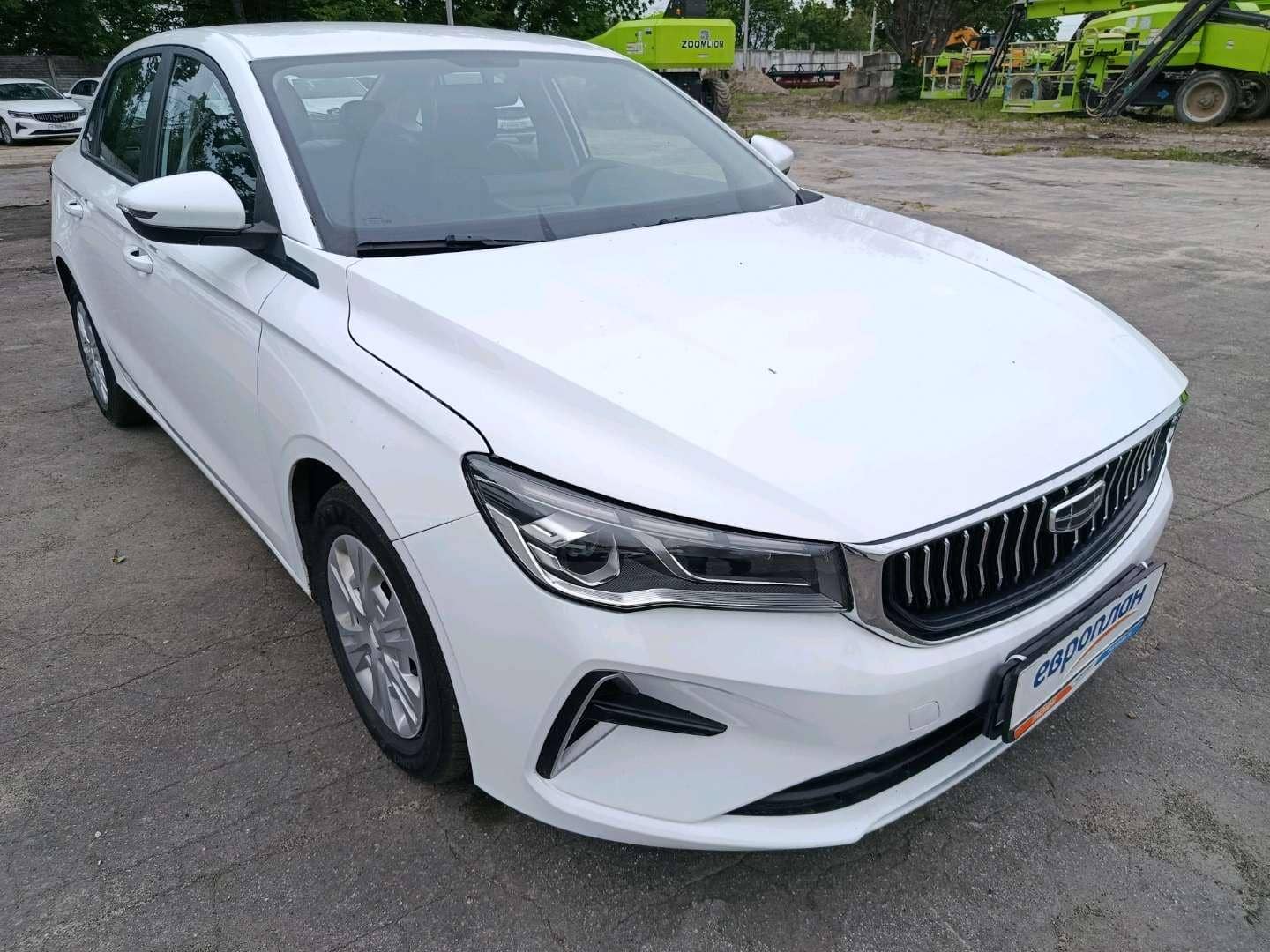 Geely Emgrand,  66 233 км, 2024 года в лизинг
