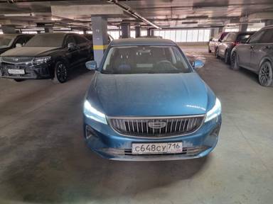 Geely Emgrand