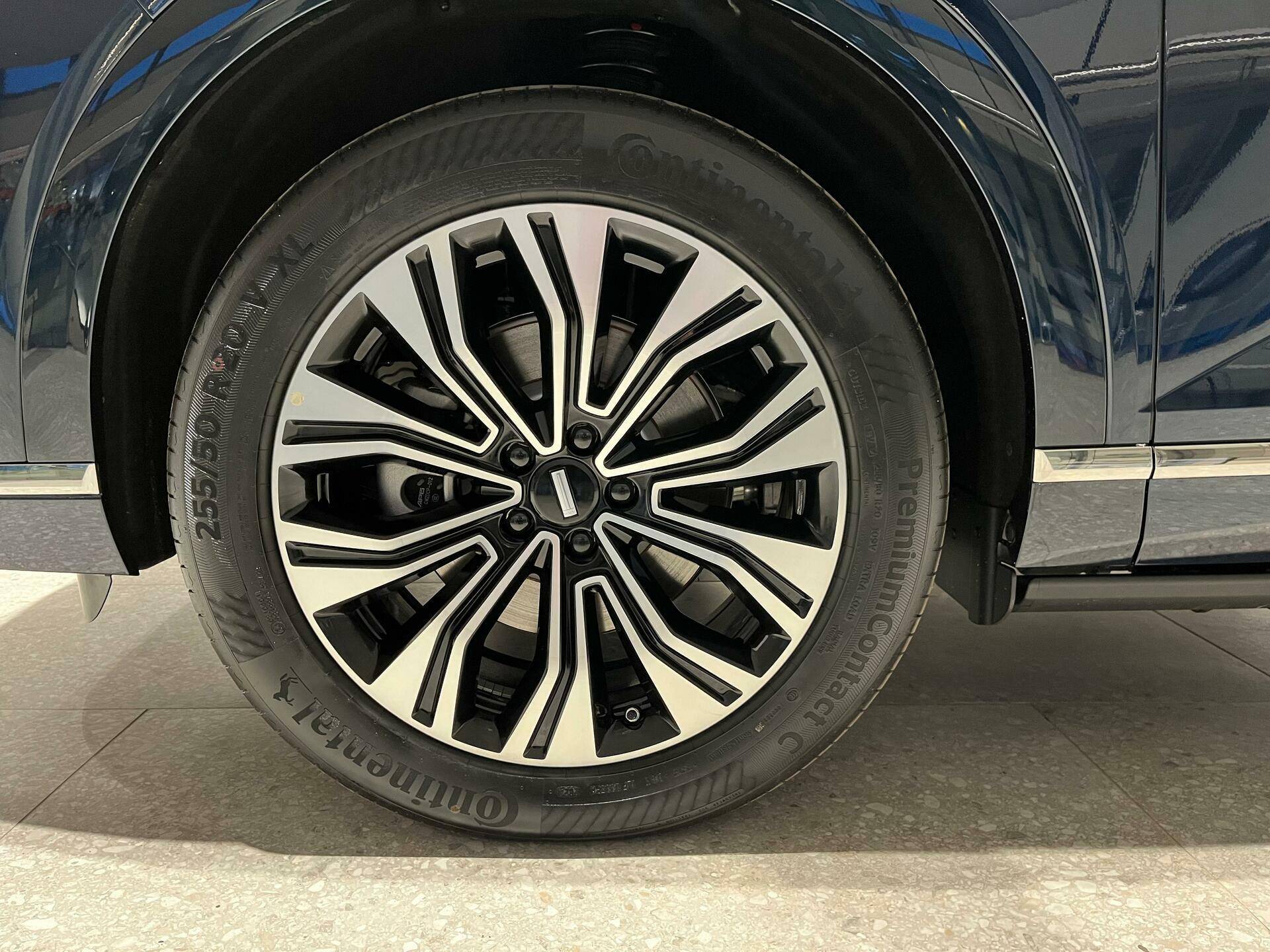 Wey 07 Premium 1.5 PHEV DHT 4WD