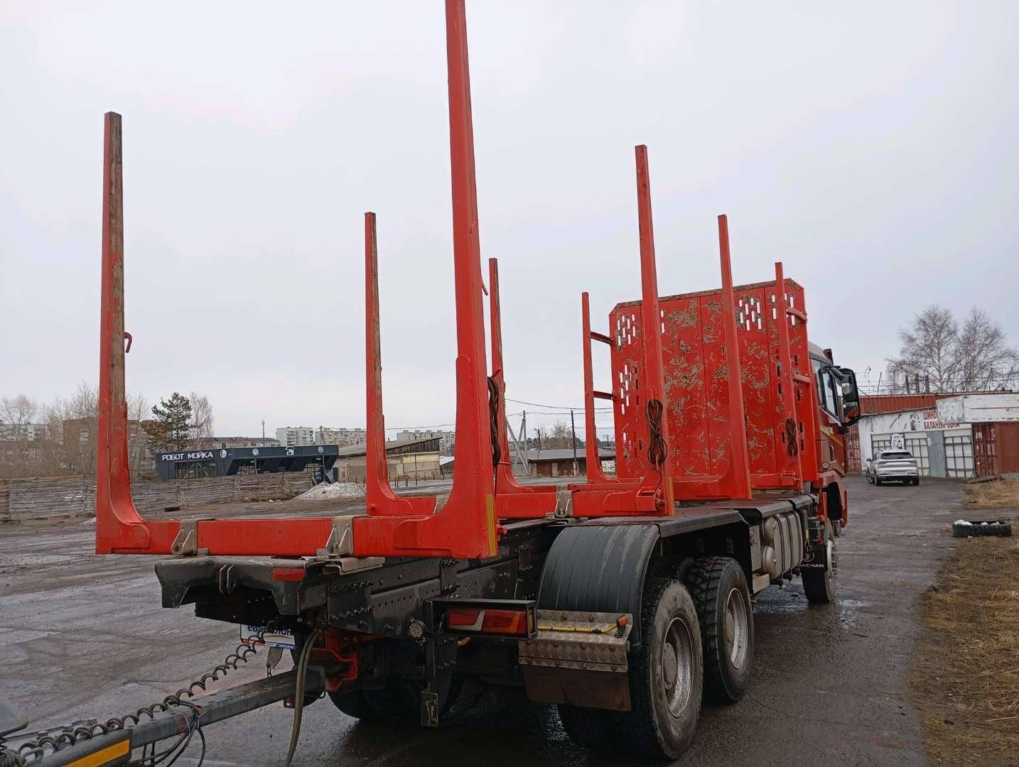 Shacman SX32586V385,  90 610 км, 2024 года в лизинг