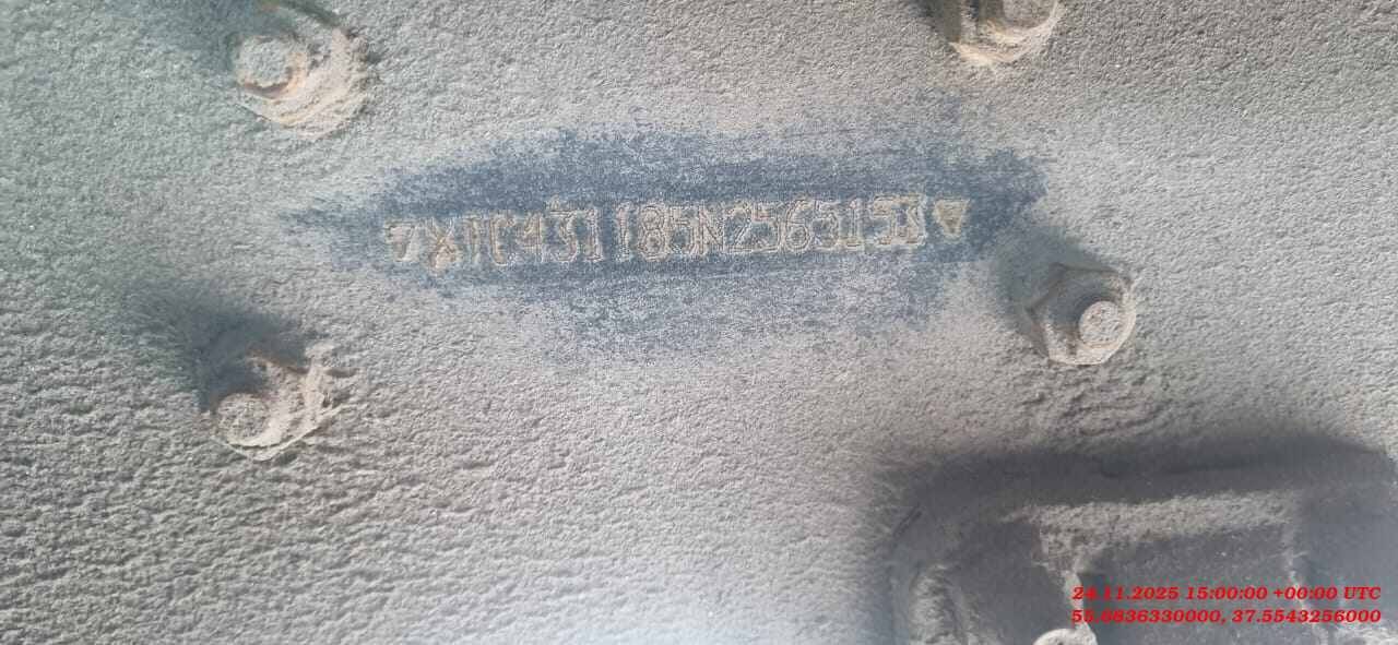 Камышинский Крановый Завод КС-55729-5K-31 KAMAZ-43118 (6х6) г/п 32т. стрела 31м. ,  16 582 км, 2022 года в лизинг