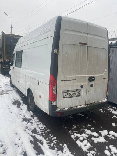 ГАЗ ГАЗель NEXT