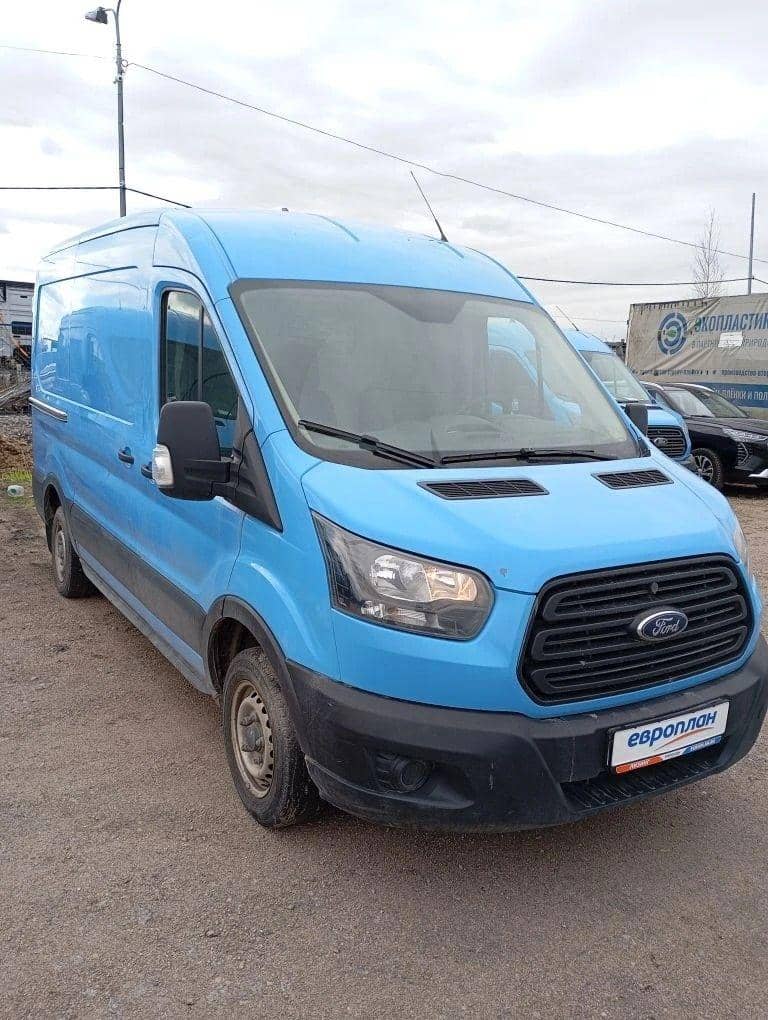 Ford Transit,  109 198 км, 2021 года в лизинг