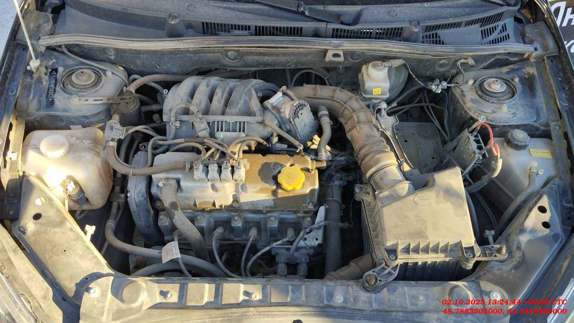 Lada Granta седан,  100 000 км, 2022 года в лизинг