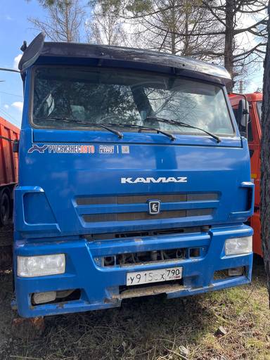 КАМАЗ 6520-53