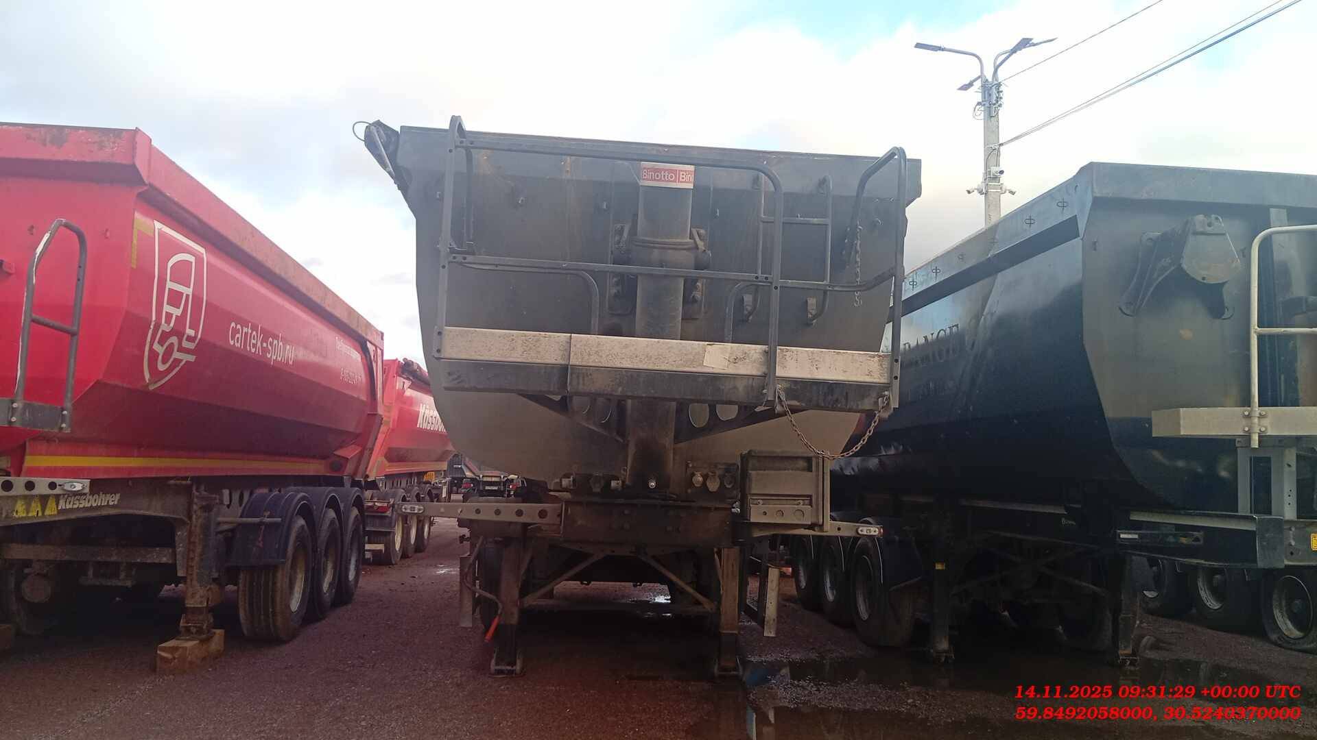 Wielton Самосвальный NW 3 S 33 НP M4 “Konisch”, 2021 года в лизинг