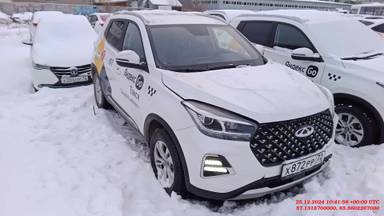 Chery Tiggo 4 PRO