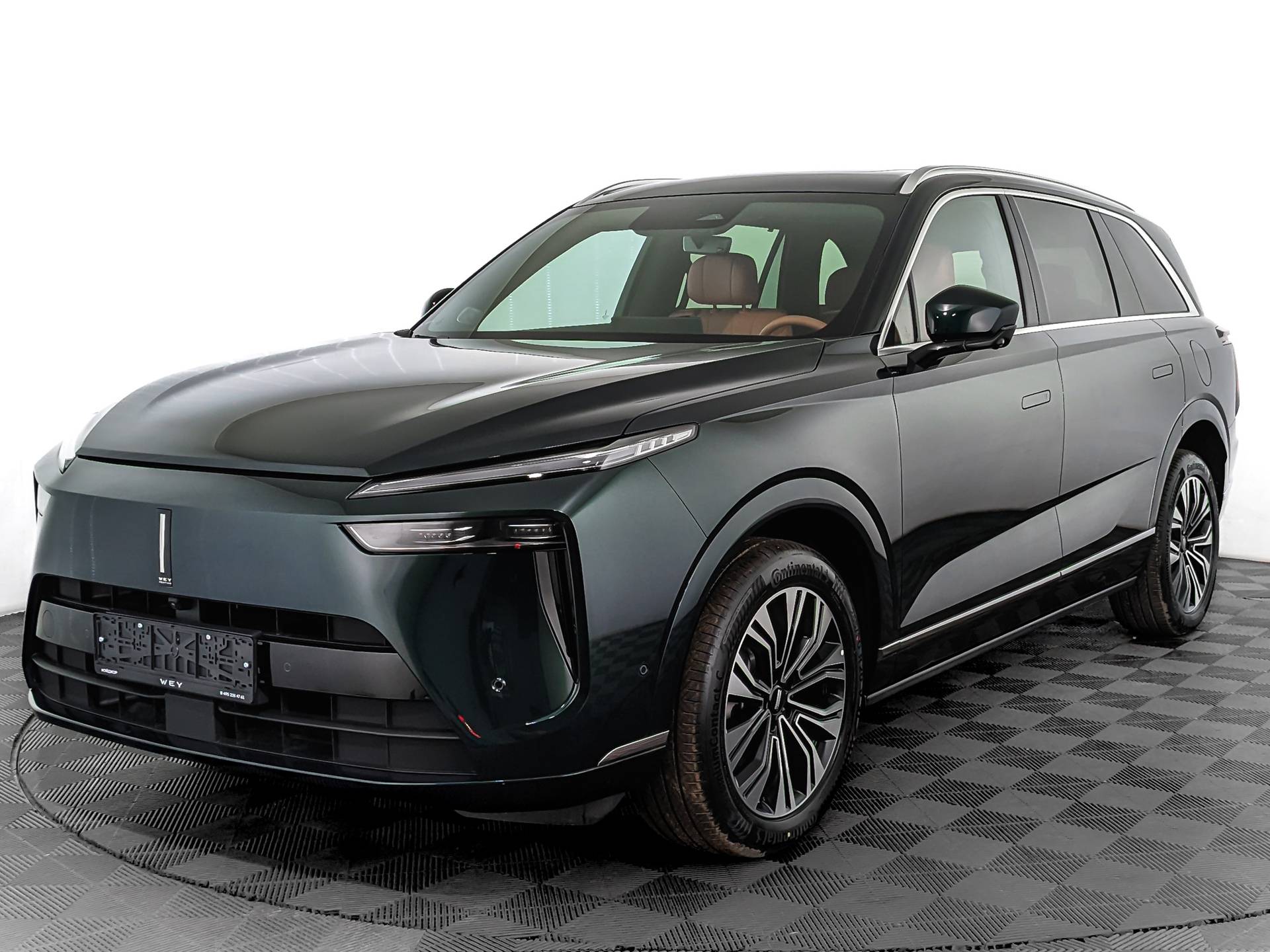 Wey 07 Premium 1.5 PHEV DHT 4WD