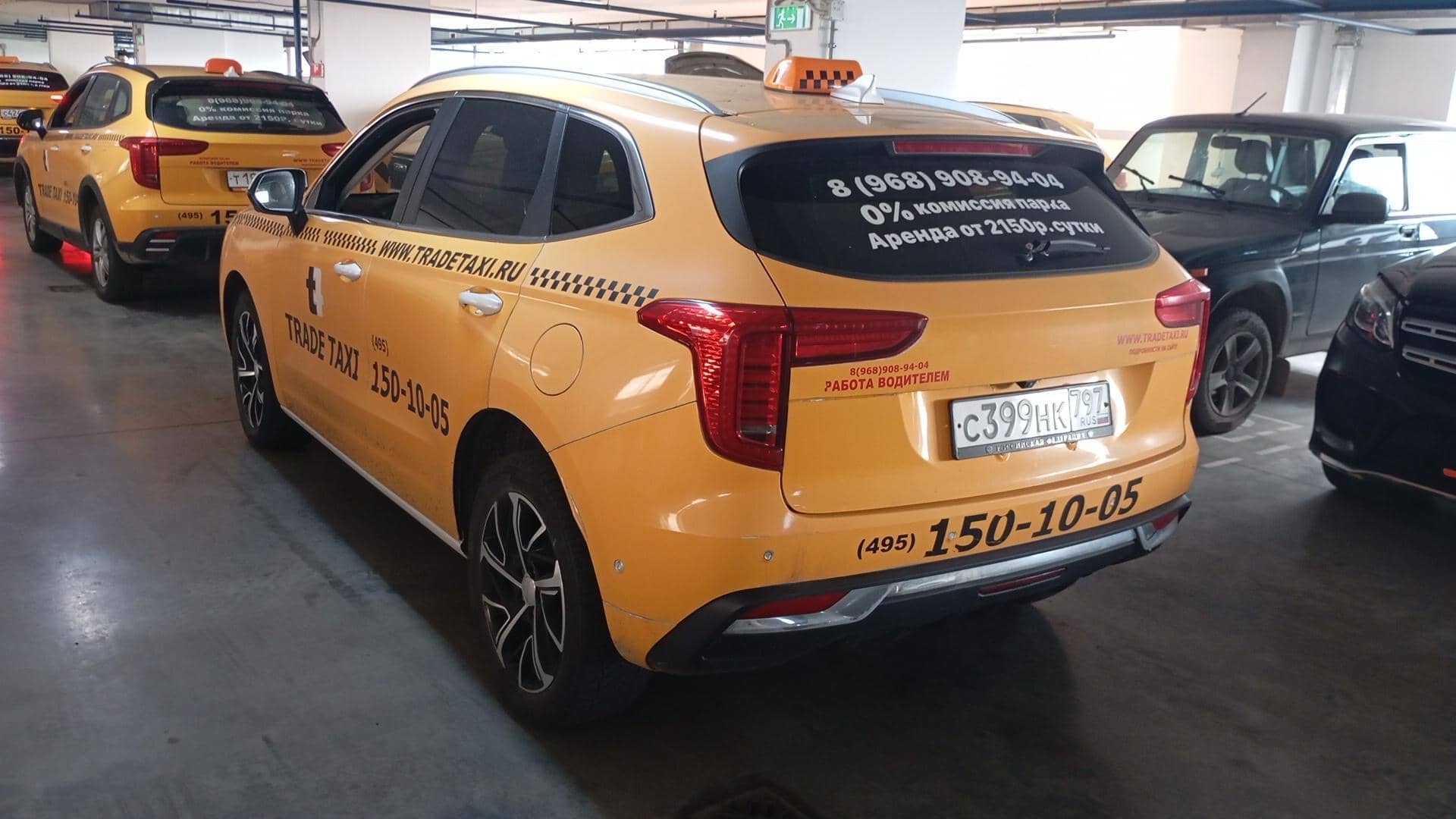 Haval Jolion,  253 056 км, 2023 года в лизинг