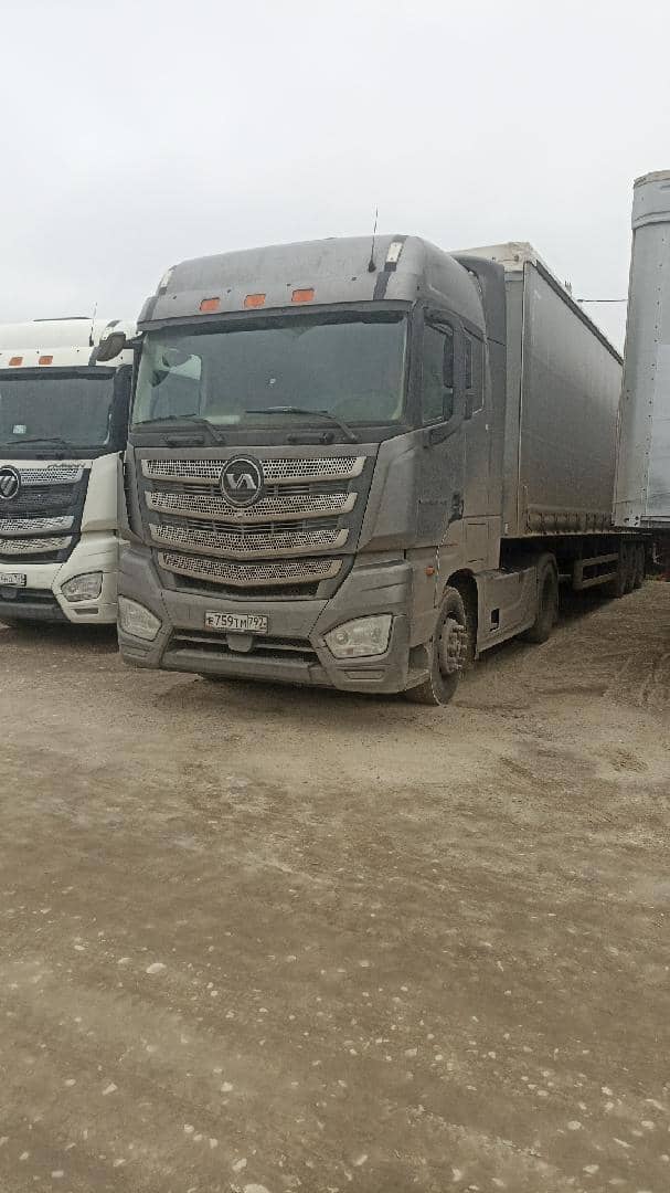 VALDAI Valdai 45 (FB2R13),  177 576 км, 2024 года в лизинг