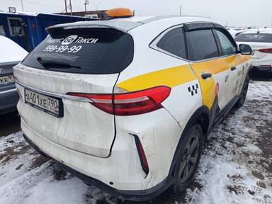 Haval F7