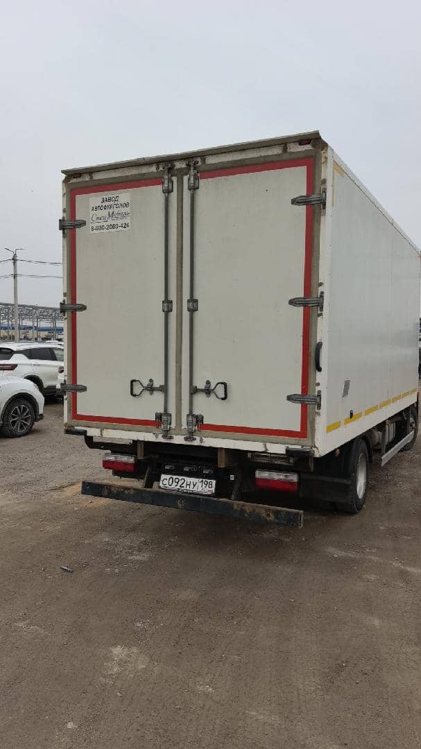 DongFeng Z80 4x2,  193 000 км, 2024 года в лизинг
