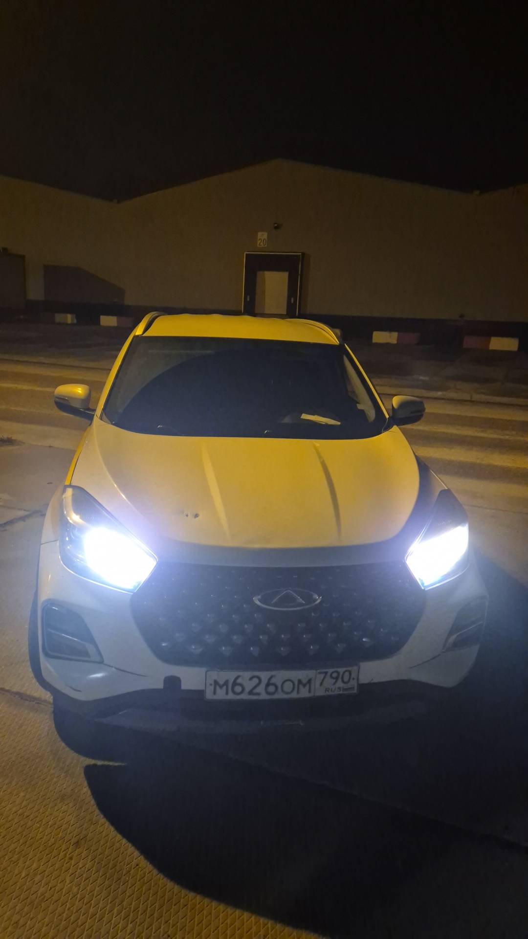 Chery Tiggo 4 PRO
