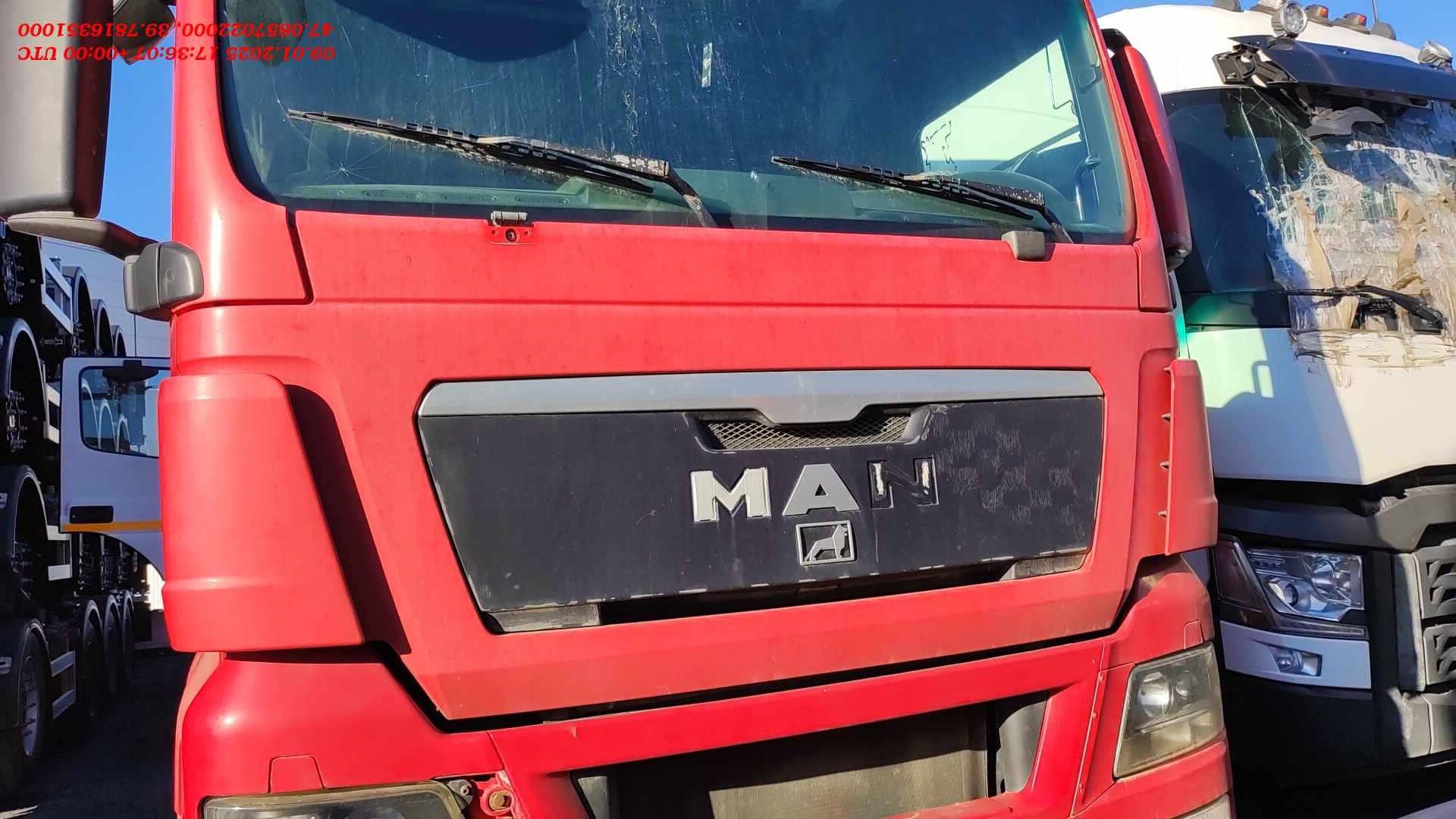 MAN TGX 18.440 4X2 BLS (XL),  1 000 000 км, 2012 года в лизинг