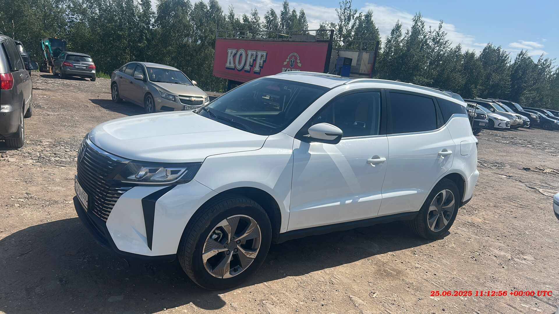 Livan X6PRO,  42 764 км, 2023 года в лизинг