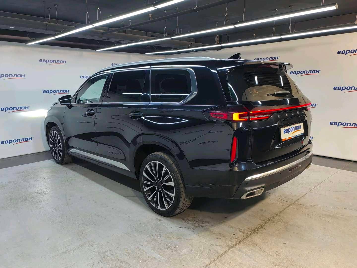 EXEED VX,  84 700 км, 2023 года в лизинг