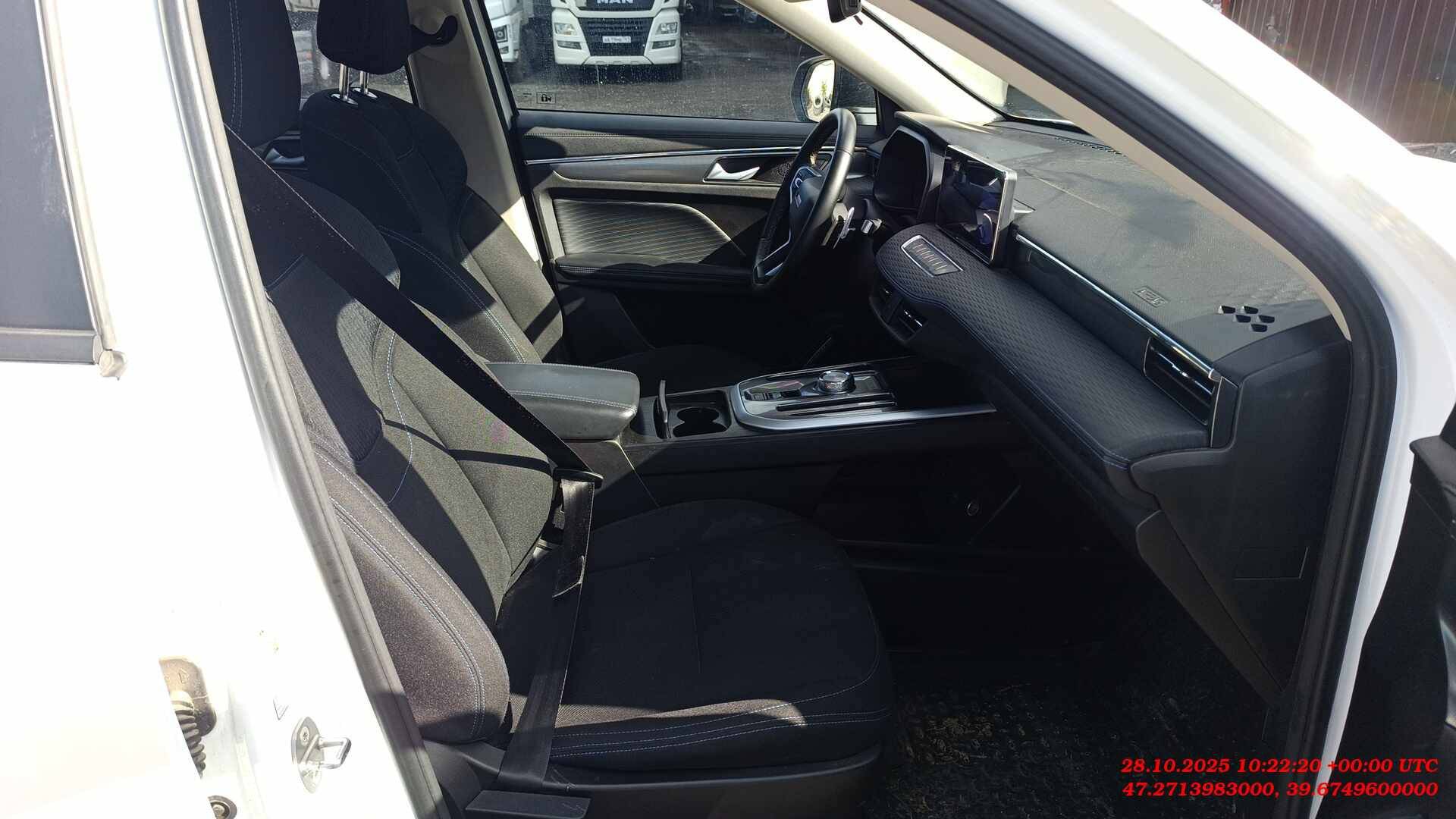 Haval Jolion,  135 949 км, 2024 года в лизинг