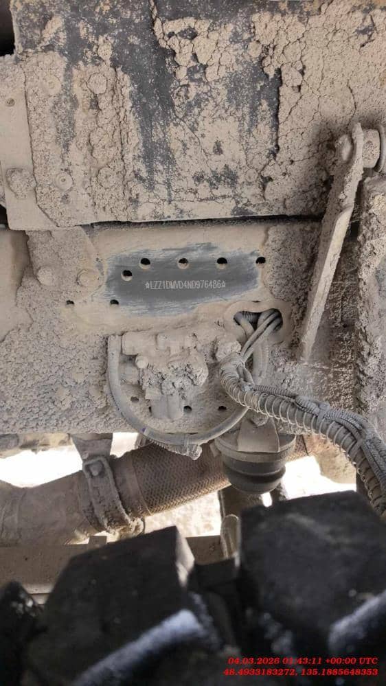 HOWO ZZ3257V384GE1 6x4,  136 520 км, 2022 года в лизинг