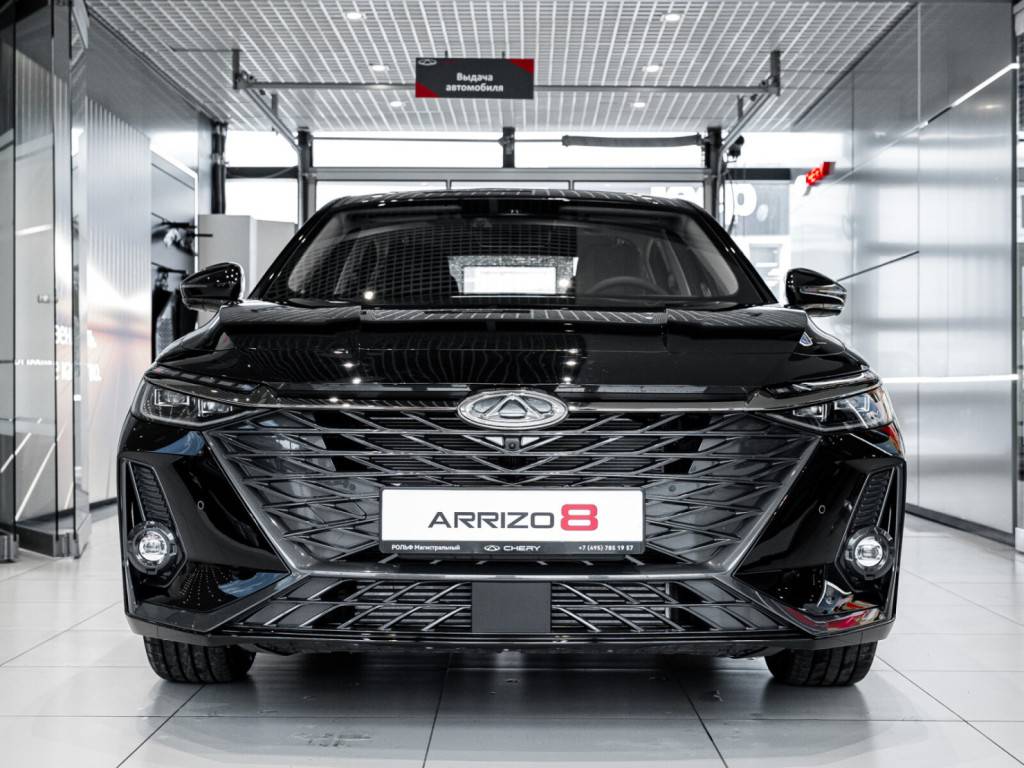 Chery Arrizo 8 Ultra Black 1.6T 150 DCT