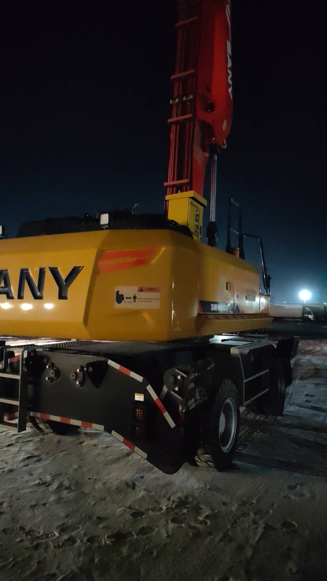 SANY SMHW30, 2023 года в лизинг