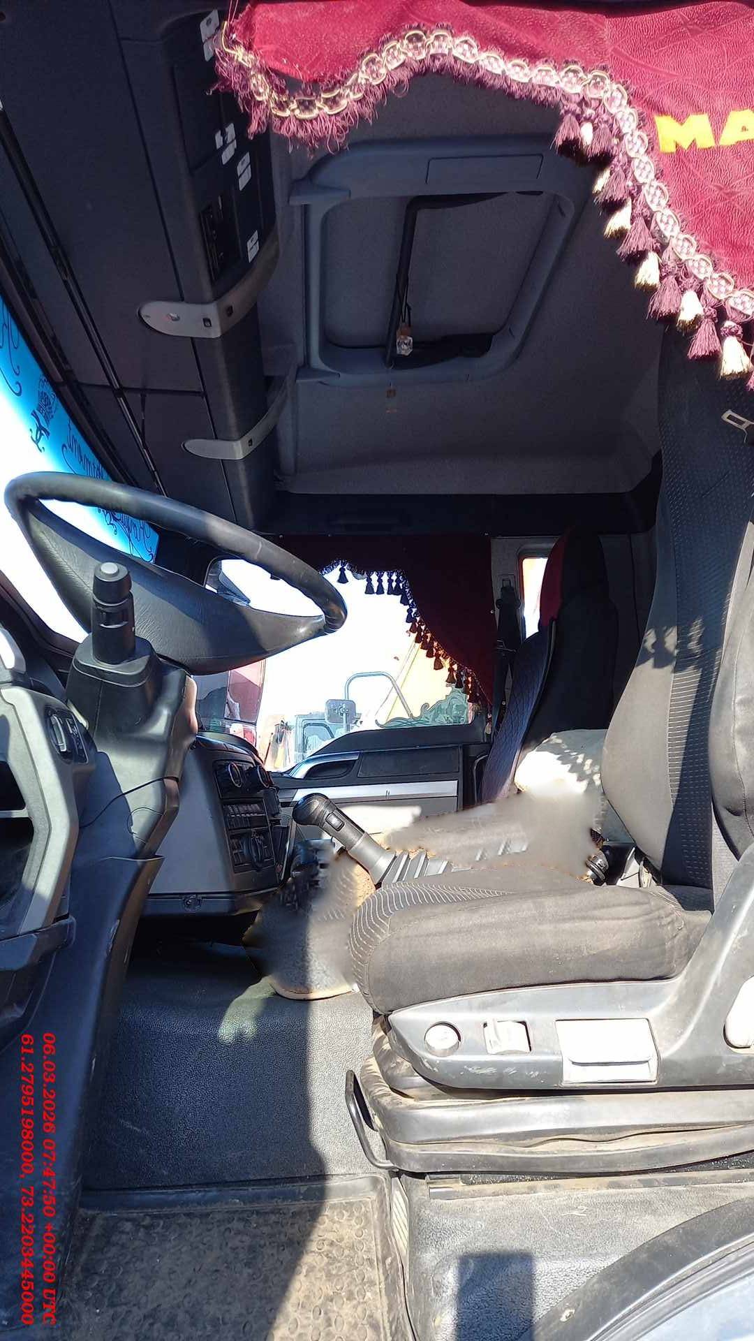 MAN TGS 41.480 8X8 BB-WW (M),  641 882 км, 2015 года в лизинг