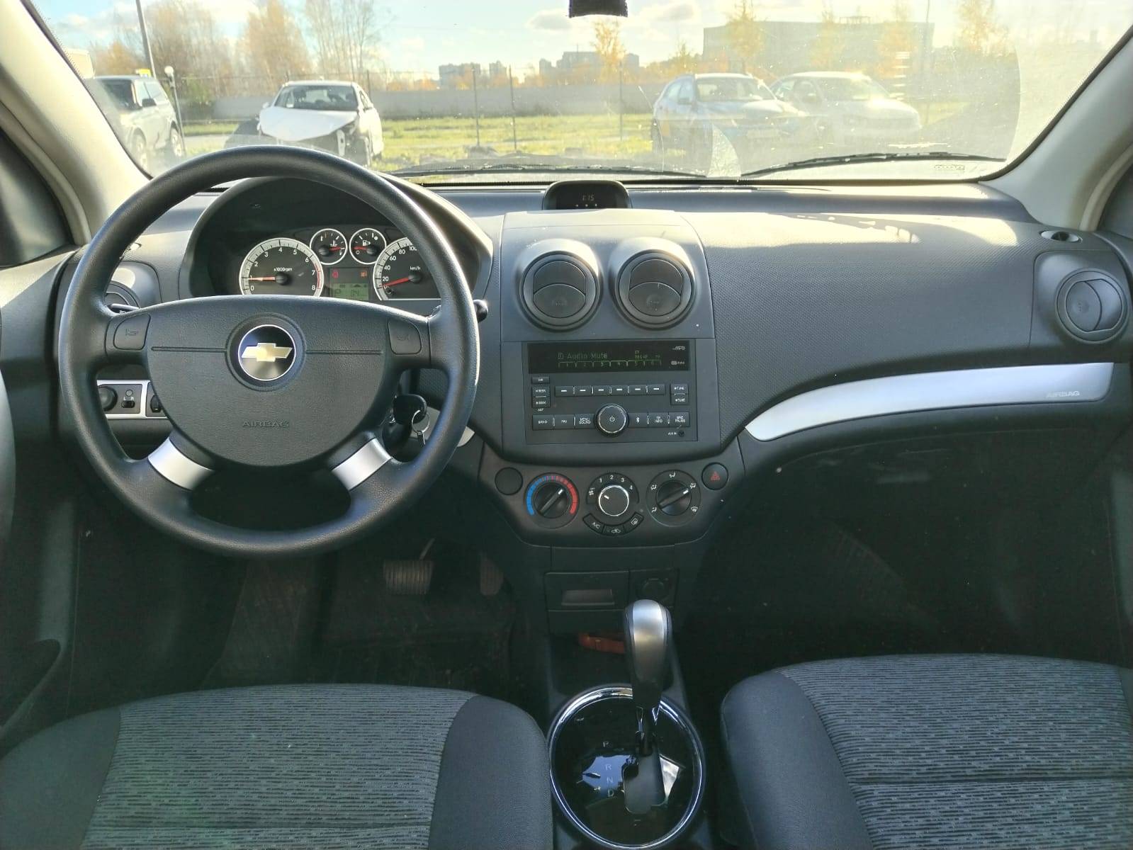 Chevrolet Nexia,  2 842 км, 2023 года в лизинг