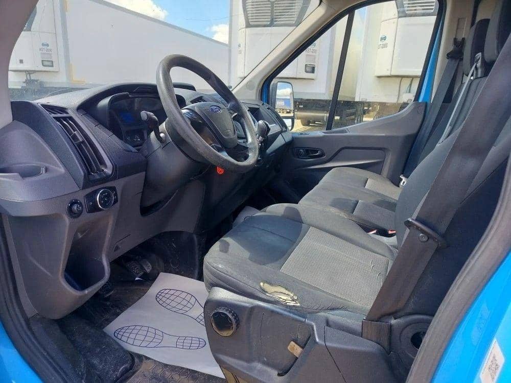 Ford Transit,  131 328 км, 2021 года в лизинг