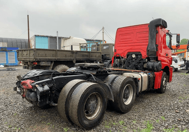 КАМАЗ 65806-T5 (К3342)