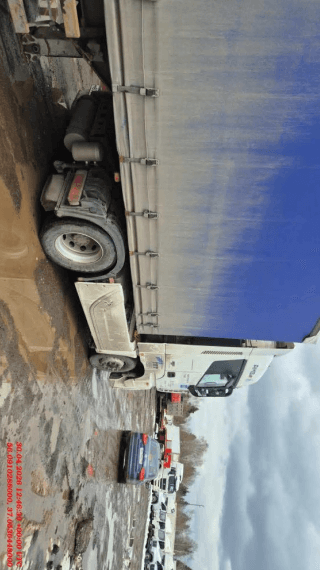 Foton AUMAN EST R 1846 AMT,  363 624 км, 2023 года в лизинг