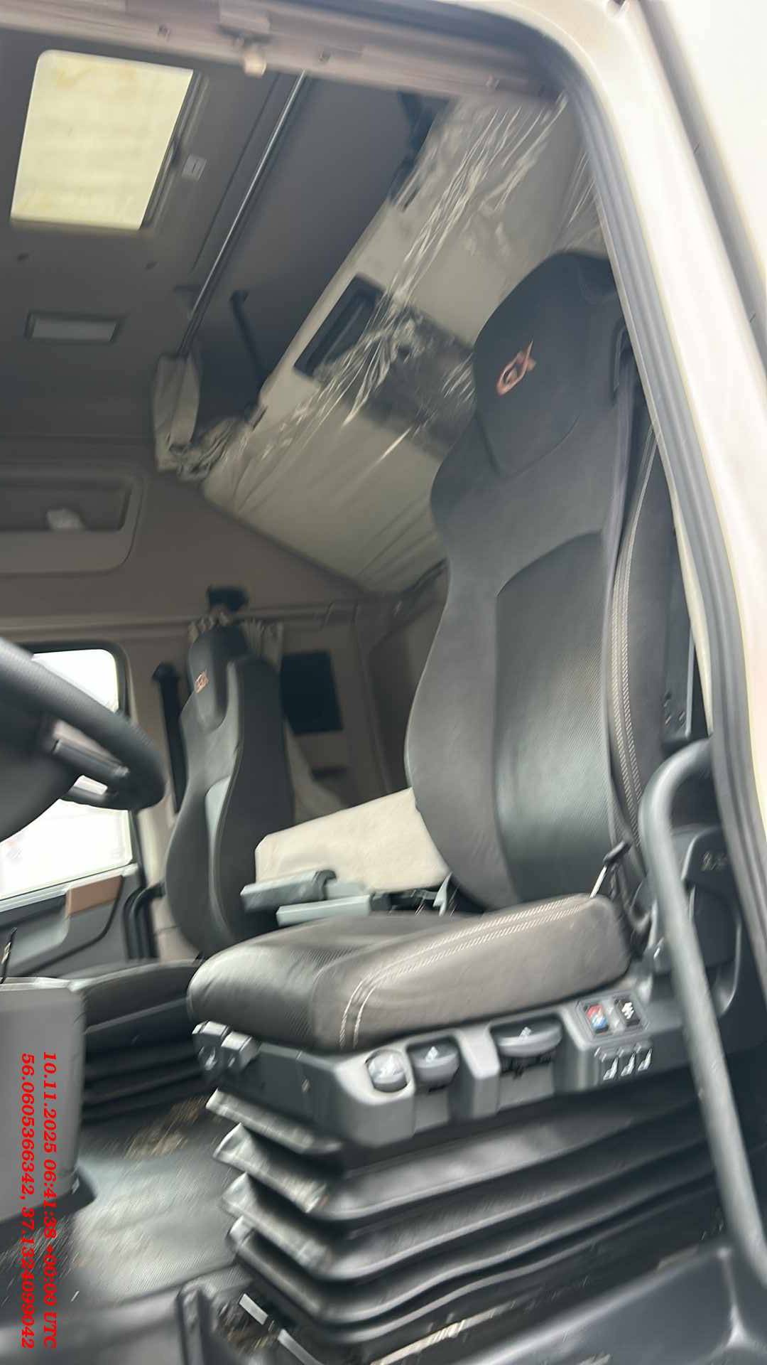 DongFeng GX DFH4180 4x2,  177 216 км, 2024 года в лизинг