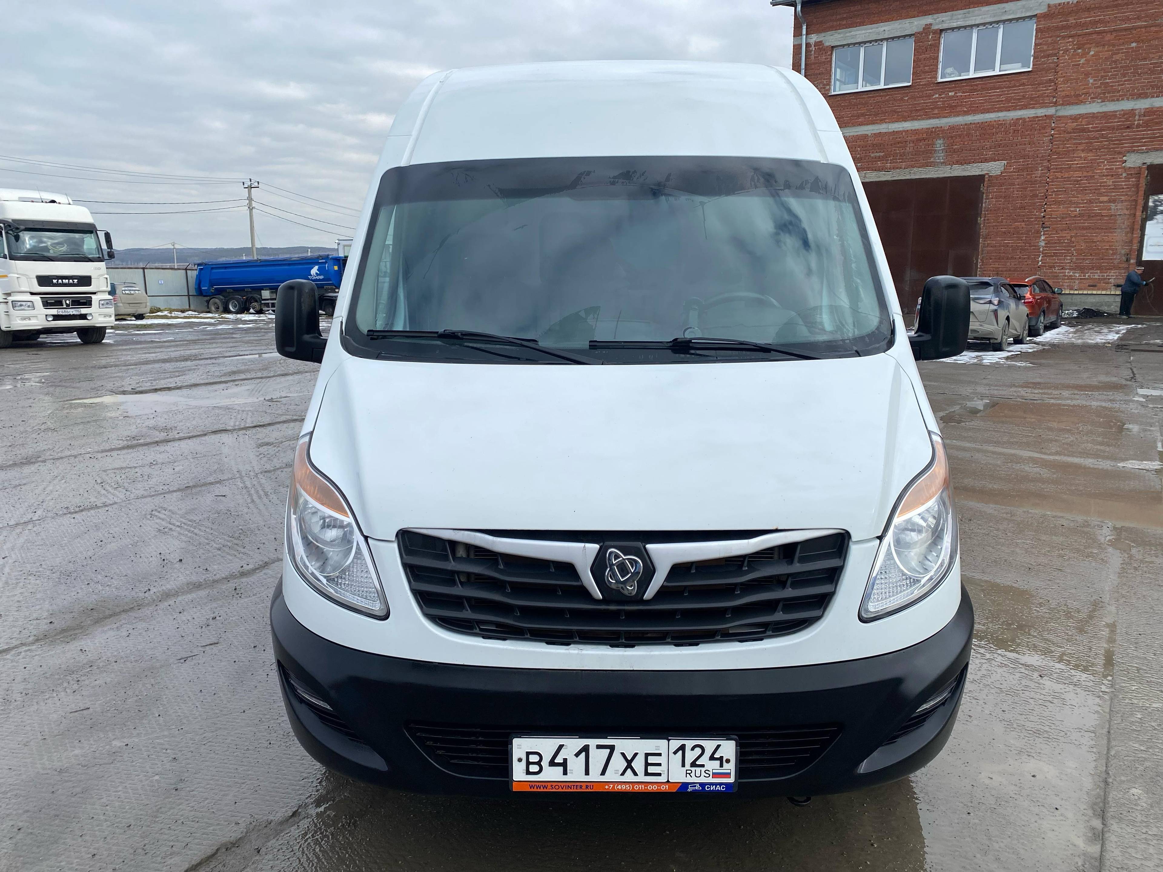 Sollers Atlant Лот 000006863