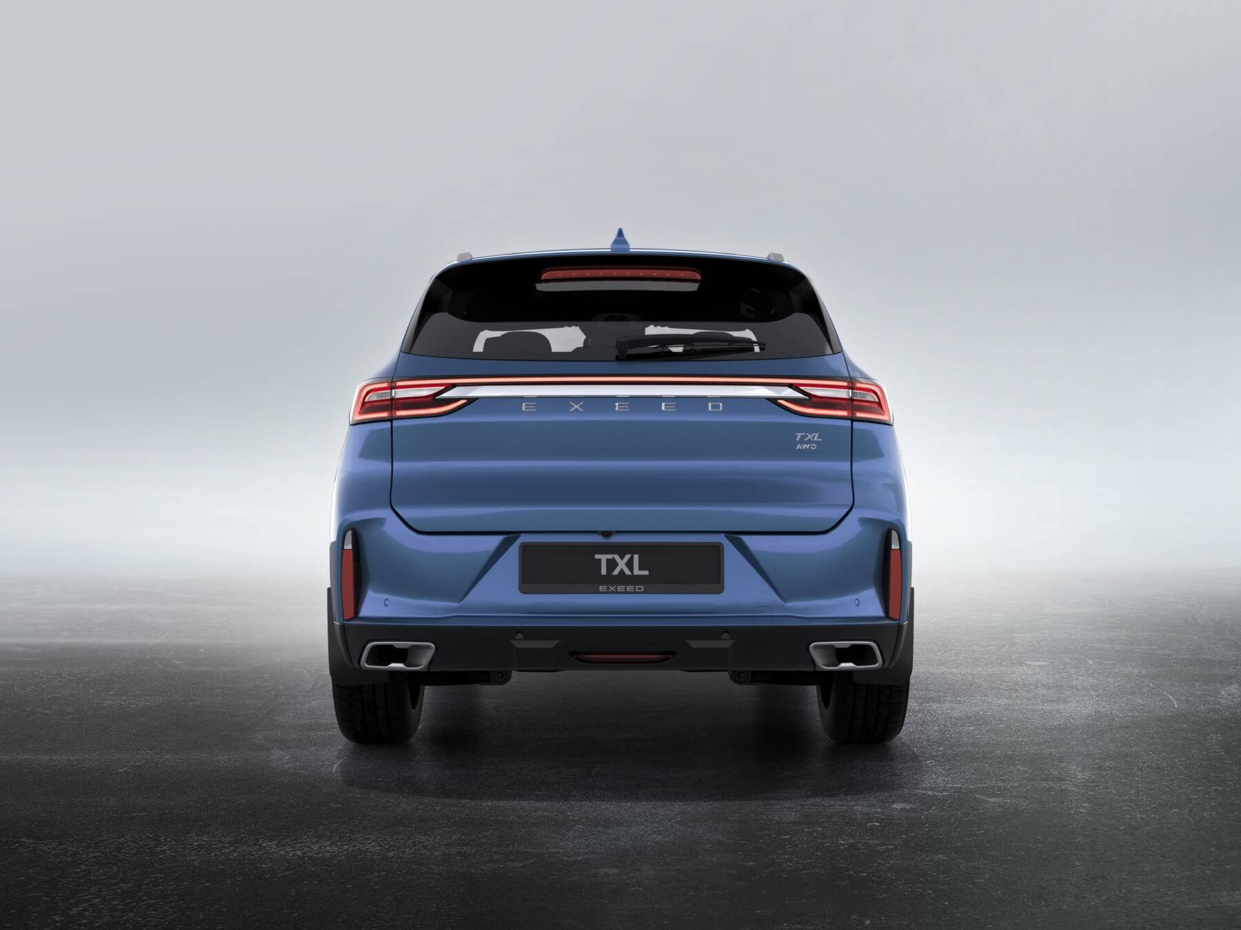 EXEED TXL Prestige 1.6 TGDI DCT7 AWD