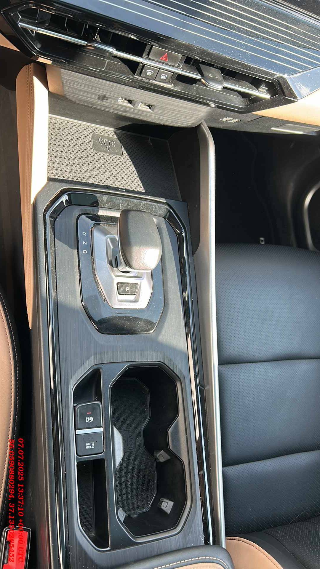Livan X6PRO,  18 170 км, 2023 года в лизинг