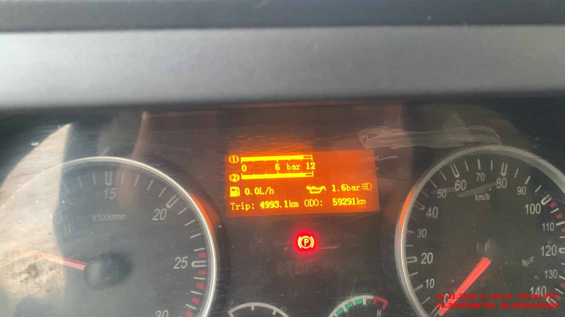 Shacman SX31888K401C,  60 000 км, 2023 года в лизинг